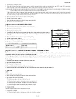 Preview for 17 page of Sharp R-402JK-T Service Manual