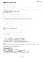 Preview for 19 page of Sharp R-402JK-T Service Manual