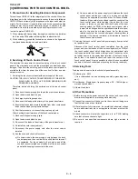 Preview for 24 page of Sharp R-402JK-T Service Manual