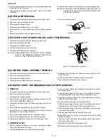 Preview for 28 page of Sharp R-402JK-T Service Manual