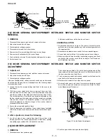 Preview for 30 page of Sharp R-402JK-T Service Manual