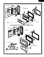 Preview for 15 page of Sharp R-403HW Supplemental Service Manual