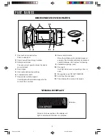 Предварительный просмотр 9 страницы Sharp R-403J Operation Manual