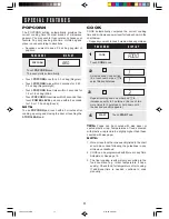 Предварительный просмотр 13 страницы Sharp R-403J Operation Manual