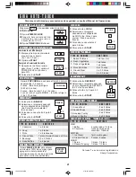 Предварительный просмотр 23 страницы Sharp R-403J Operation Manual