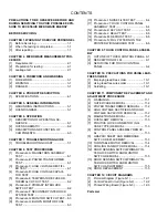 Preview for 2 page of Sharp R-403KKT Service Manual