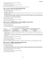 Preview for 15 page of Sharp R-403KKT Service Manual