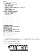 Preview for 18 page of Sharp R-403KKT Service Manual