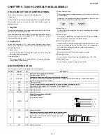 Preview for 21 page of Sharp R-403KKT Service Manual