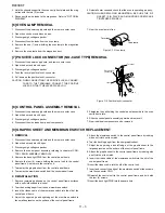 Preview for 28 page of Sharp R-403KKT Service Manual