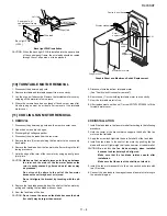 Preview for 29 page of Sharp R-403KKT Service Manual