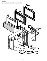 Preview for 38 page of Sharp R-403KKT Service Manual