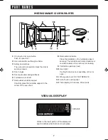 Предварительный просмотр 9 страницы Sharp R-405H Operation Manual