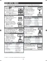 Предварительный просмотр 23 страницы Sharp R-405H Operation Manual