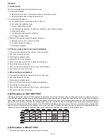 Preview for 18 page of Sharp R-405KS-T Service Manual