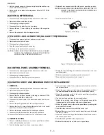 Preview for 28 page of Sharp R-405KS-T Service Manual