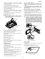 Preview for 31 page of Sharp R-405KS-T Service Manual