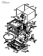 Preview for 36 page of Sharp R-405KS-T Service Manual