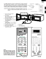 Preview for 7 page of Sharp R-408DW Service Manual