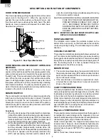 Preview for 10 page of Sharp R-408DW Service Manual