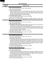 Preview for 14 page of Sharp R-408DW Service Manual