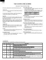 Preview for 20 page of Sharp R-408DW Service Manual