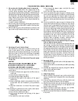 Preview for 23 page of Sharp R-408DW Service Manual