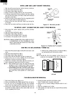 Preview for 26 page of Sharp R-408DW Service Manual