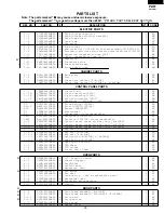 Preview for 35 page of Sharp R-408DW Service Manual