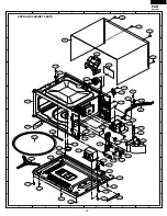 Preview for 37 page of Sharp R-408DW Service Manual