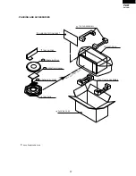 Preview for 39 page of Sharp R-408DW Service Manual