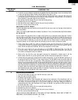 Preview for 13 page of Sharp R-409HK Service Manual