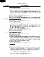 Preview for 14 page of Sharp R-409HK Service Manual