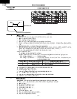 Preview for 18 page of Sharp R-409HK Service Manual