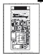 Preview for 35 page of Sharp R-409HK Service Manual