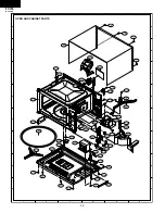 Preview for 38 page of Sharp R-409HK Service Manual