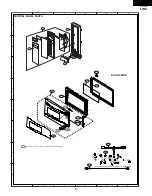 Preview for 39 page of Sharp R-409HK Service Manual