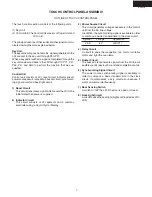 Предварительный просмотр 9 страницы Sharp R-409JS Supplemental Service Manual