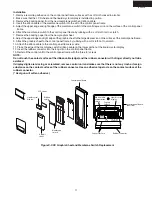 Предварительный просмотр 13 страницы Sharp R-409JS Supplemental Service Manual