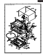 Предварительный просмотр 17 страницы Sharp R-409JS Supplemental Service Manual