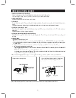 Preview for 6 page of Sharp R-409YK Operation Manual