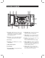 Preview for 8 page of Sharp R-409YK Operation Manual