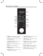 Preview for 9 page of Sharp R-409YK Operation Manual