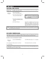 Preview for 11 page of Sharp R-409YK Operation Manual