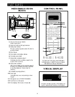 Preview for 9 page of Sharp R-410 Operation Manual