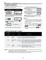 Preview for 14 page of Sharp R-410 Operation Manual