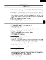 Preview for 15 page of Sharp R-410FK Service Manual