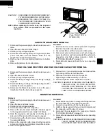 Preview for 26 page of Sharp R-410FK Service Manual