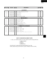 Preview for 37 page of Sharp R-410FK Service Manual