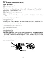 Предварительный просмотр 16 страницы Sharp R-410LK Service Manual